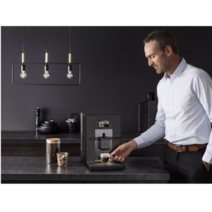 Krups Intuition Preference EA875U10 – kafijas automāts, pusautomātisks espresso, 3 l (EA875U)