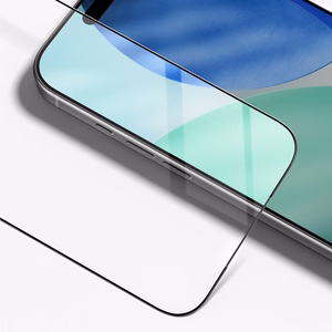 AmazingThing Radix Full закалённое стекло для iPhone 17 Pro Max (комплект из 2 шт.)