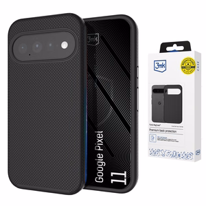 3mk Fortis MagCase – tālruņa vāciņš modelim Google Pixel 11