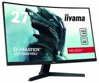 iiyama G-MASTER G2766HSU-B1 LED display 68.6 cm (27") 1920 x 1080 pixels Full HD melns