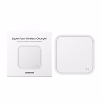 Bezvadu lādētājs Samsung EP-P2400TWEGEU Balts 15W (ar lādētājs un kabelis) / 100% Genuine /