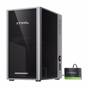 xTool F2 Ultra lāzergravēšanas iekārtas komplekts + xTool Auto Streamline™ padevējs