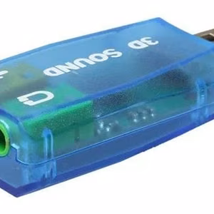 Gembird Virtus USB ārējā skaņas karte