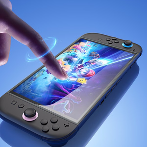 Dux Ducis HD rūdītais stikls Nintendo Switch 2 ar uzstādīšanas rāmi
