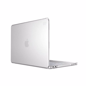 Speck SmartShell caurspīdīgs cietais aizsargvāciņš MacBook Neo 13 collu (2026)