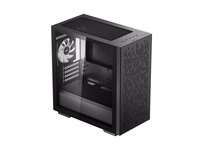 DeepCool MATREXX 40 3FS Micro Tower melns