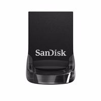 SanDisk zibatmiņa 32GB USB 3.1 Ultra Fit