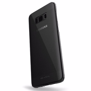 X-Doria Engage vāciņš ierīcei Samsung Galaxy S8+, caurspīdīgs