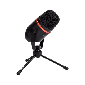 Kruger&Matz Warrior GV-200 USB spēļu un video emuāru mikrofons