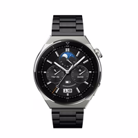 FORCELL F-DESIGN FS06 siksniņa Samsung Watch 22 mm melna