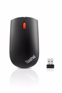 Lenovo 4X30M56887 pele Office universāla RF bezvadu optiskā 1200 DPI