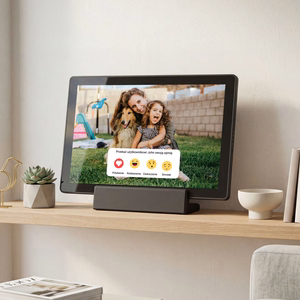 Kruger&Matz FRAMEO Wi-Fi 10,1 collas digitālais foto rāmis ar iebūvētu akumulatoru