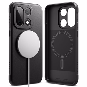 Ringke Onyx Magnetic MagSafe macins priekš OnePlus 15 - Melns