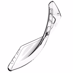 Aizmugures apvalks īpaši plāns 0,3MM HUAWEI P40 caurspīdīgs