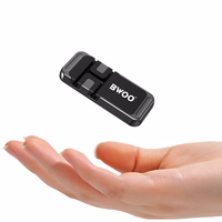 BWOO automašīnas turētājs ZJ117 magnētiskais melns