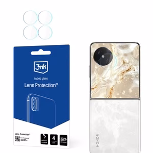 3mk Lens Protection – kameras objektīva aizsargs modelim Honor Magic V Flip