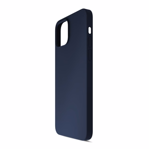 3mk Silikona apvalks iPhone 15 - tumši zils
