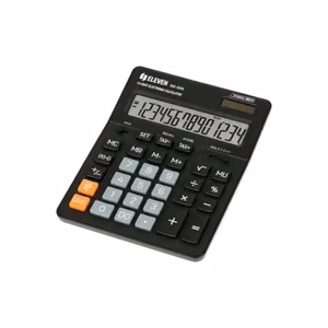 ELEVEN kalkulator biurowy SDC-554S melns