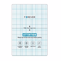 Forever komplekts plēve pret izkrišanu tabletēm griešanas mašīnai 20 gab. 22,5 x 32,5 cm