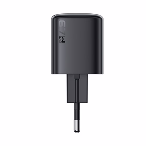 Acefast A134 GaN USB-C sienas lādētājs, 67 W, melns
