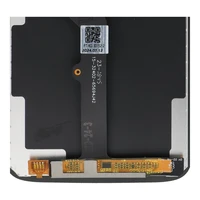 FixCell LCD ekrāns MOTOROLA G7 Play OEM bez rāmja
