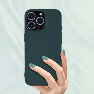 Telefona maciņš X-Level „Dynamic“ priekš Samsung S731 S25 FE tumši zaļš
