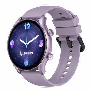 Zeblaze Btalk 3 Plus viedpulkstenis (violets)