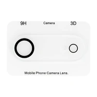 Aizsargstikls HARD SILK PRINT kamerai (OBJEKTĪVS) Iphone 17 Air (sala)