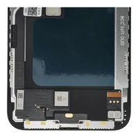 NCC LCD ekrāns IPHONE Xs Max Mīkstais OLED