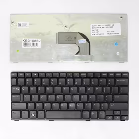 Keyboard DELL Inspiron Mini 10: 1012, 1018