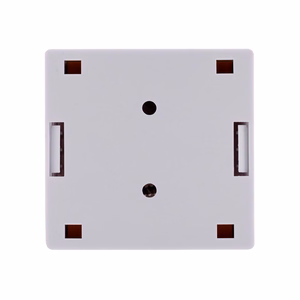 Alantec GN011 – virsapmetuma Cat 6 tīkla rozete, balta