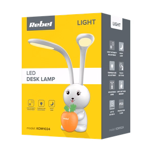 Galda lampa “Trusis”