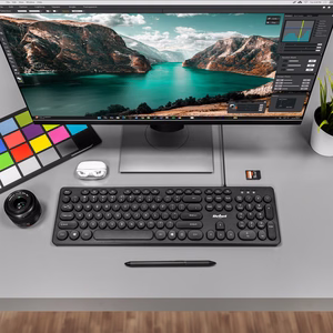 Rebel WDK100 vadu tastatūra