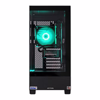 Actina 5901443421085 PC AMD Ryzen™ 5 5600X 32 GB DDR4-SDRAM 1 TB SSD NVIDIA GeForce RTX 5060 Midi Tower melns