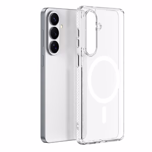 Futrālis Dux Ducis Clin Magsafe Samsung S947 S26 Plus caurspīdīgs