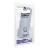 5D Mr. Monkey aizsargstikls – Samsung Galaxy S24 Ultra caurspīdīgs (UV stikls)