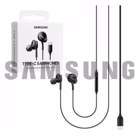 Brīvroku ierīce Samsung EO-IC100 melna / 100% oriģināla / Type-C