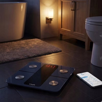 Vitafit VT701 – Viedais vannas istabas svars ar Bluetooth un ķermeņa sastāva analīzi