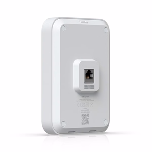 Ubiquiti U7 In-Wall 4300 Mbit/s balts Power over Ethernet (PoE)