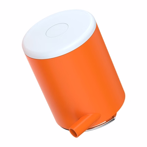 Flextail Tiny Pump X portatīvais pumpis (oranžs)