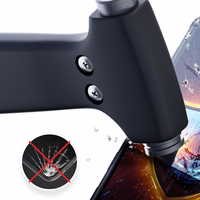 3mk Silky Matt Privacy aizsargstikls Samsung Galaxy XCover 7 viedtālrunim