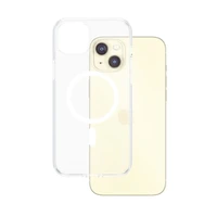 CARE by PanzerGlass Urban Combat Magnētiskais viedtālruņa apvalks iPhone 15 Plus - balts