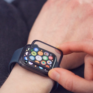 Wozinsky Hibrīda aizsargstikls Realme Watch 2 Pro