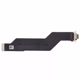 Charging Port Saderīgs ar OnePlus 7T Ar Flex HQ