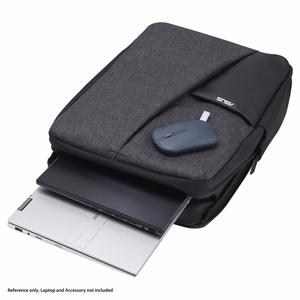 ASUS AP4600 mugursoma 40,6 cm (16") Pelēka