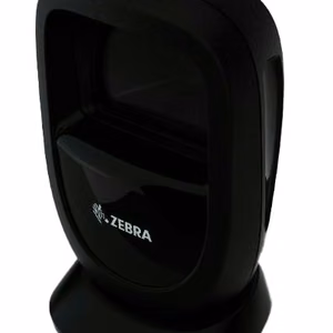 Zebra DS9308-SR – stacionārs 1D/2D LED svītrkodu skeneris, melns