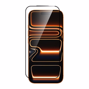Закалённое стекло Benks Glass Warrior 2.0 AR-EZFita для iPhone 17 Pro Max
