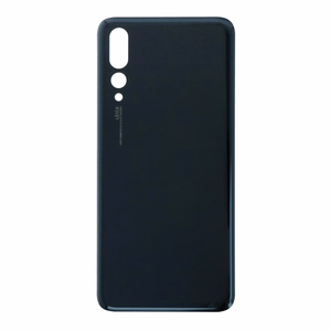 Задняя крышка Huawei P20 Pro чёрная HQ