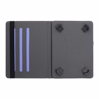 MELLOW universālais viedtālruņa apvalks planšetēm 10" violets