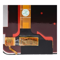 FixCell LCD ekrāna komplekts OPPO A54 5G OEM bez rāmis